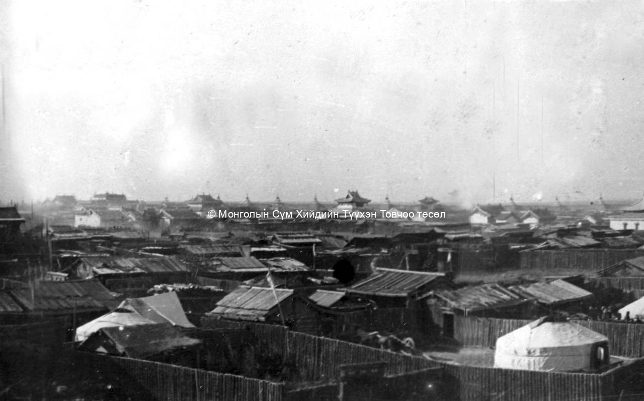 General view of the monastery from the South-West, DSCN0376